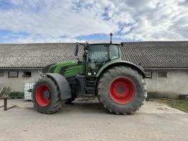 Fendt 936 Profi eladó, megkímélt állapotban