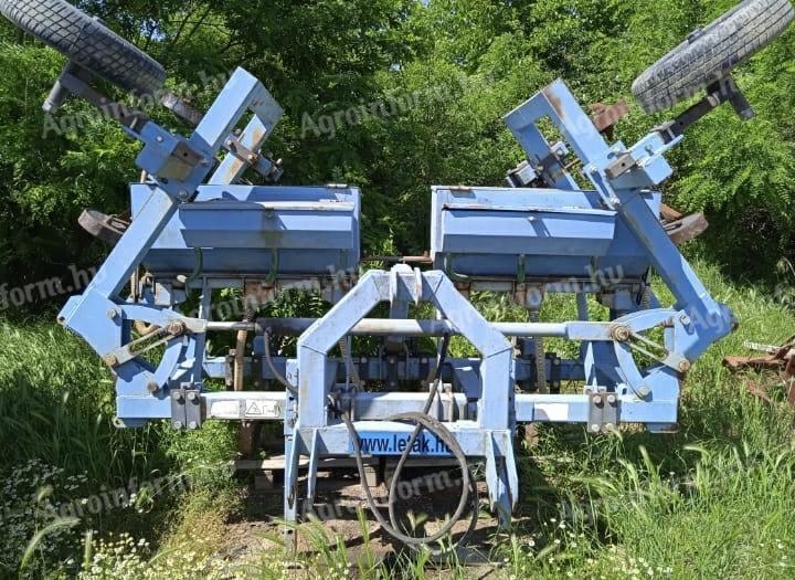 Leták sorközművelő