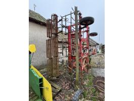 Kombinátor 7 méter munkaszélességgel eladó