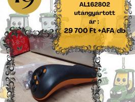 Adventi naptár az MTE Speciálnál: december 19. – Váltógomb (3 nyomógombos) AL162802 utángyártott