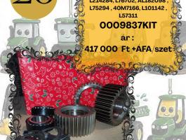 Adventi naptár az MTE Speciálnál: december 20. – Bolygómű készlet hátsó hídhoz,  John Deere gyári