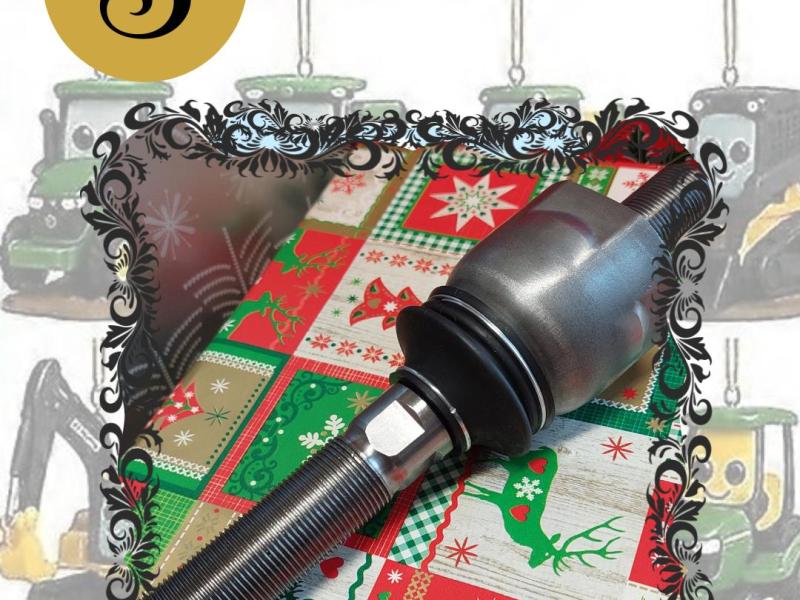 Adventi naptár az MTE Speciálnál: december 5. – Axiálcsukló M24 / M22 / 210 m