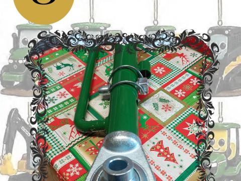 Adventi naptár az MTE Speciálnál: december 8. – Támasztó orsó JD utángyártott AL151119 Adventi naptár az MTE Speciálnál: december 8. – Támasztó orsó JD utángyártott AL151119