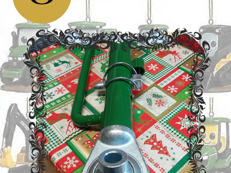 Adventi naptár az MTE Speciálnál: december 8. – Támasztó orsó JD utángyártott AL151119 Adventi naptár az MTE Speciálnál: december 8. – Támasztó orsó JD utángyártott AL151119