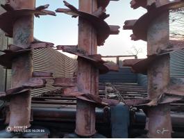 Trágyaszóró eladó vagy csere – HW8011 vagy BS 10T billenős, piros rendszámos, műszakis