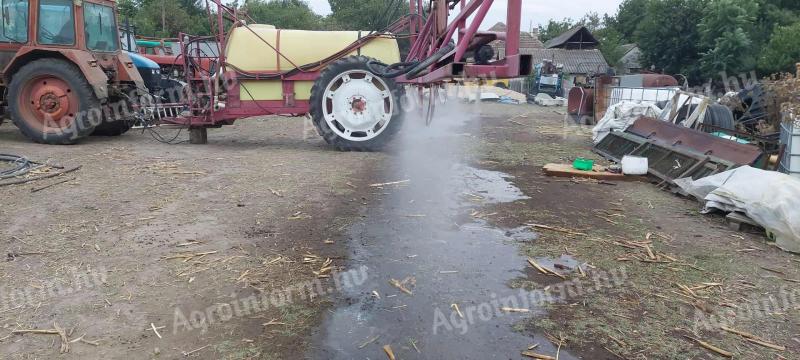 Hardi TZ 3500/18 pernetező