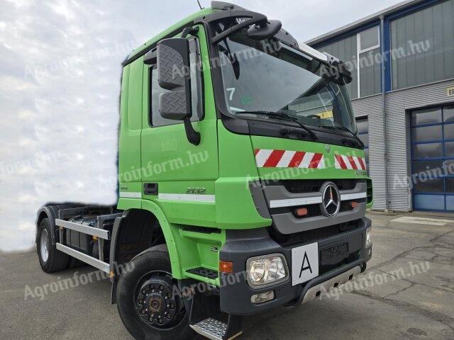 Mercedes-Benz Actros 2032 LA 4x4 / 2012 / 287 326 km / Lízing 20%-tól