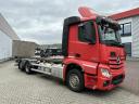 Mercedes-Benz Actros 2645 6x2 / 2012 / 767 245 km / Lízing 20%-tól