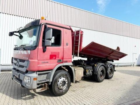 Mercedes-Benz Actros 2646 K 6x4 / 2009 / 511 905 km / Lízing 20%-tól