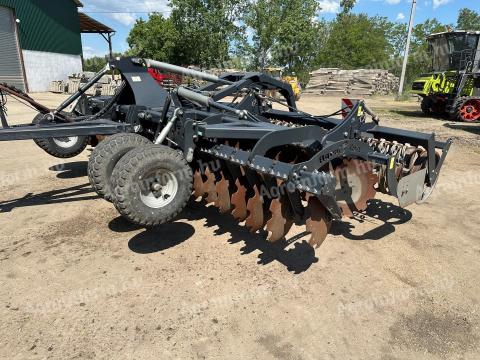 Agro-Tom ATH-6 vontatott rövidtárcsa