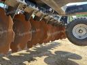Agro-Tom ATH-6 vontatott rövidtárcsa