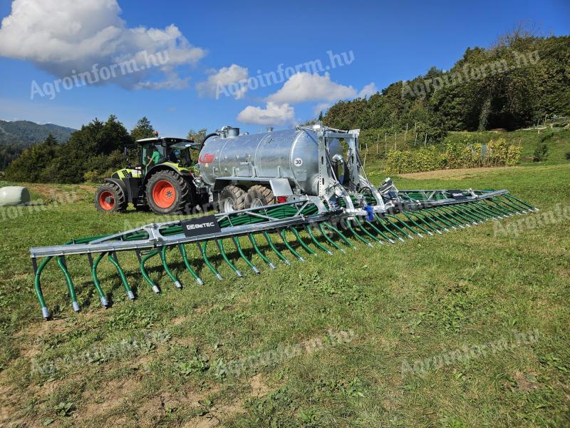 BETEC XM-TRAIL - szervestrágyaszóró