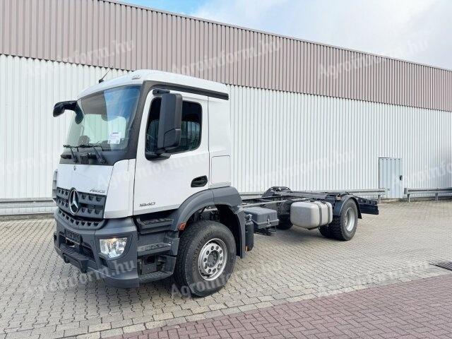 Mercedes-Benz Arocs 1840 L 4x2 / 2020 / 29 885 km / Lízing 20%-tól