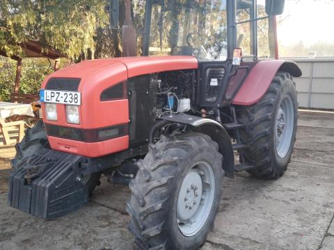 Eladó MTZ 1025.3 traktor jó állapotban Eladó MTZ 1025.3 traktor jó állapotban
