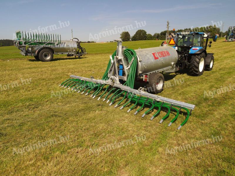 MOUNTY PRO hígtrágya kijuttató