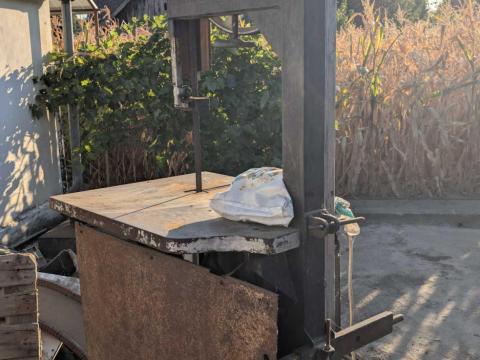 Fűrészgép 700 as Fűrészgép 700 as