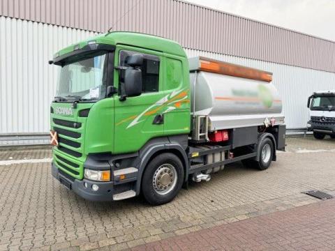 Scania R450 4x2 / 2014 / 1 112 420 km / Lízing 20%-tól