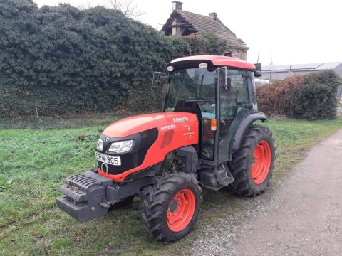 Kubota M5091 Narrow 2021 eladó Kubota M5091 Narrow 2021 eladó