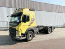 Volvo FM 450 6x2 / 2015 / 430 549 km / Lízing 20%-tól