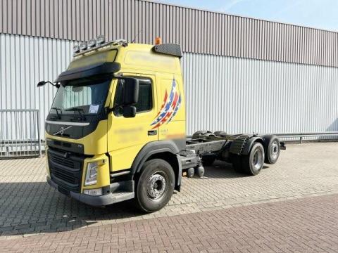 Volvo FM 450 6x2 / 2015 / 430 549 km / Lízing 20%-tól Volvo FM 450 6x2 / 2015 / 430 549 km / Lízing 20%-tól