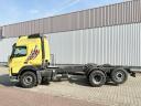 Volvo FM 450 6x2 / 2015 / 430 549 km / Lízing 20%-tól