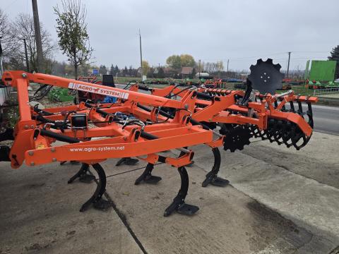 Hummer Hektor HIDRO nehézgruber 3,00 m / 2400 kg