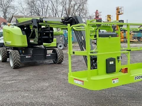 Zoomlion ZA20J - 21,38 m, 4x4, új állapotban, azonnal elérhető, garanciával