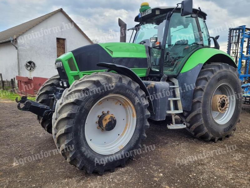 Deutz Agroton X720 traktor eladó