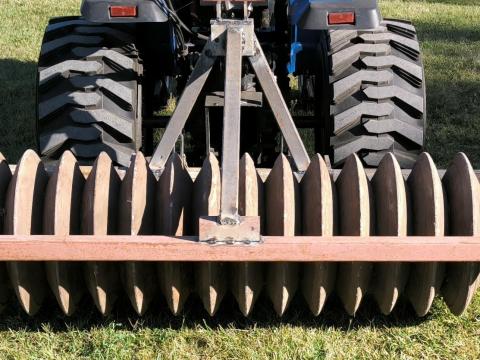 Eladó gyűrűshenger kistraktor után Eladó gyűrűshenger kistraktor után