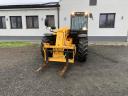 JCB 531-70 teleszkópos rakodógép 370 üzemóra,  2023