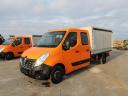 Eladó Renault Master, 7 személyes