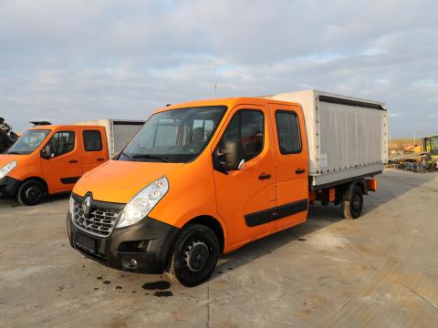 Eladó Renault Master, 7 személyes Eladó Renault Master, 7 személyes