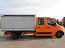 Eladó Renault Master, 7 személyes