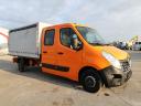 Eladó Renault Master, 7 személyes