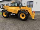 JCB 535-95 teleszkópos rakodógép,  280 üzemóra,  2023. 11 hó