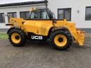 JCB 535-95 teleszkópos rakodógép,  280 üzemóra,  2023. 11 hó