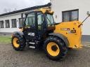 JCB 535-95 teleszkópos rakodógép,  280 üzemóra,  2023. 11 hó