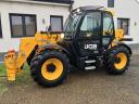 JCB 535-95 teleszkópos rakodógép,  280 üzemóra,  2023. 11 hó