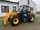JCB 535-95 teleszkópos rakodógép,  280 üzemóra,  2023. 11 hó