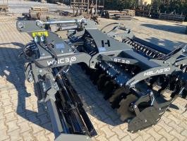 Új Helagro WNC aprítóhenger + BT rövidtárcsa – párosított és függesztett kivitelben