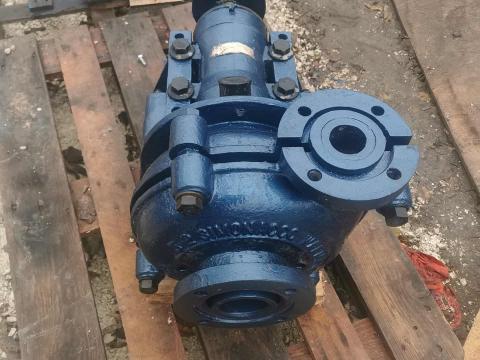 Warman 3/2 szivattyú teljesen felújítva