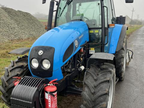 Landini Vision 100 traktor eladó