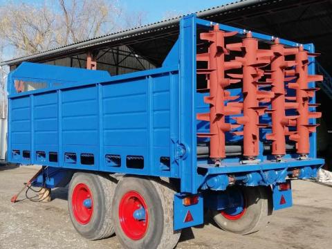 T088 szervestrágyaszóró T088 szervestrágyaszóró