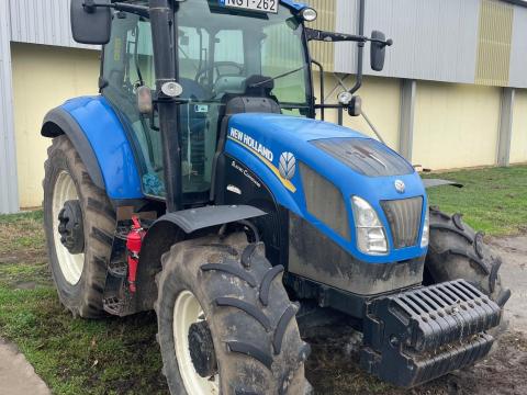 New Holland T5.95 traktor eladó, friss műszakival New Holland T5.95 traktor eladó, friss műszakival