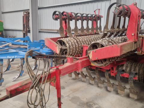 HE-VA Tip-Roller 630 Cambridge 510 mm henger simítóval HE-VA Tip-Roller 630 Cambridge 510 mm henger simítóval