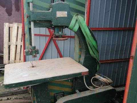 Borsodi szalagfűrész eladó