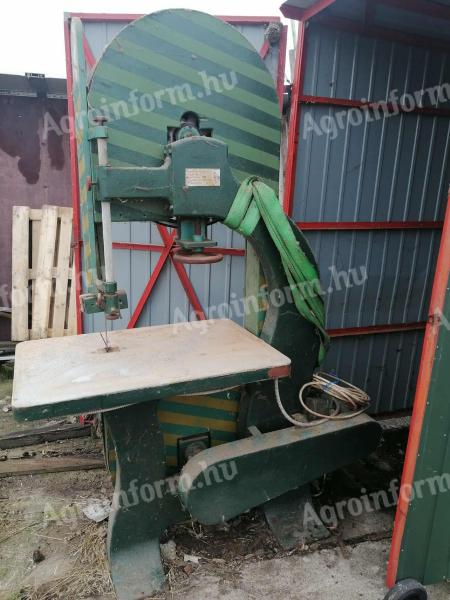 Borsodi szalagfűrész eladó