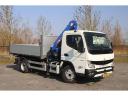 FUSO Canter 7C18 | 4x2 darus billencs | 2023 | Lízing 20%-tól