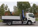 FUSO Canter 7C18 | 4x2 darus billencs | 2023 | Lízing 20%-tól