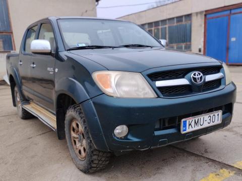 Toyota Hilux 2.5 4x4 eladó